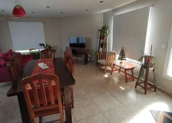 Casa Luminosa